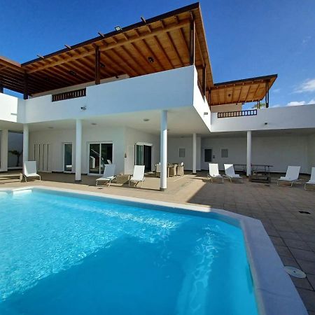 Villa Lanzarote Пуерто-Калеро Екстер'єр фото