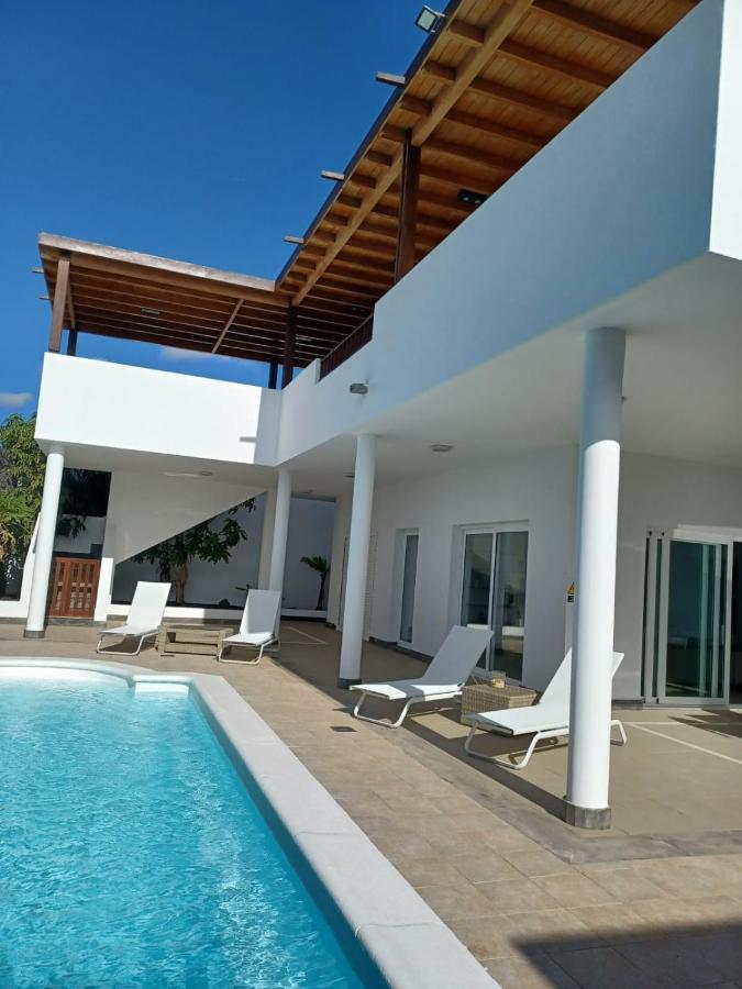 Villa Lanzarote Пуерто-Калеро Екстер'єр фото