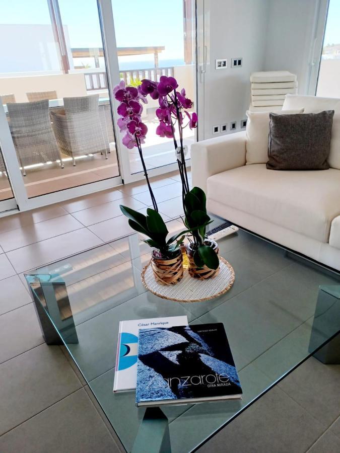 Villa Lanzarote Пуерто-Калеро Екстер'єр фото