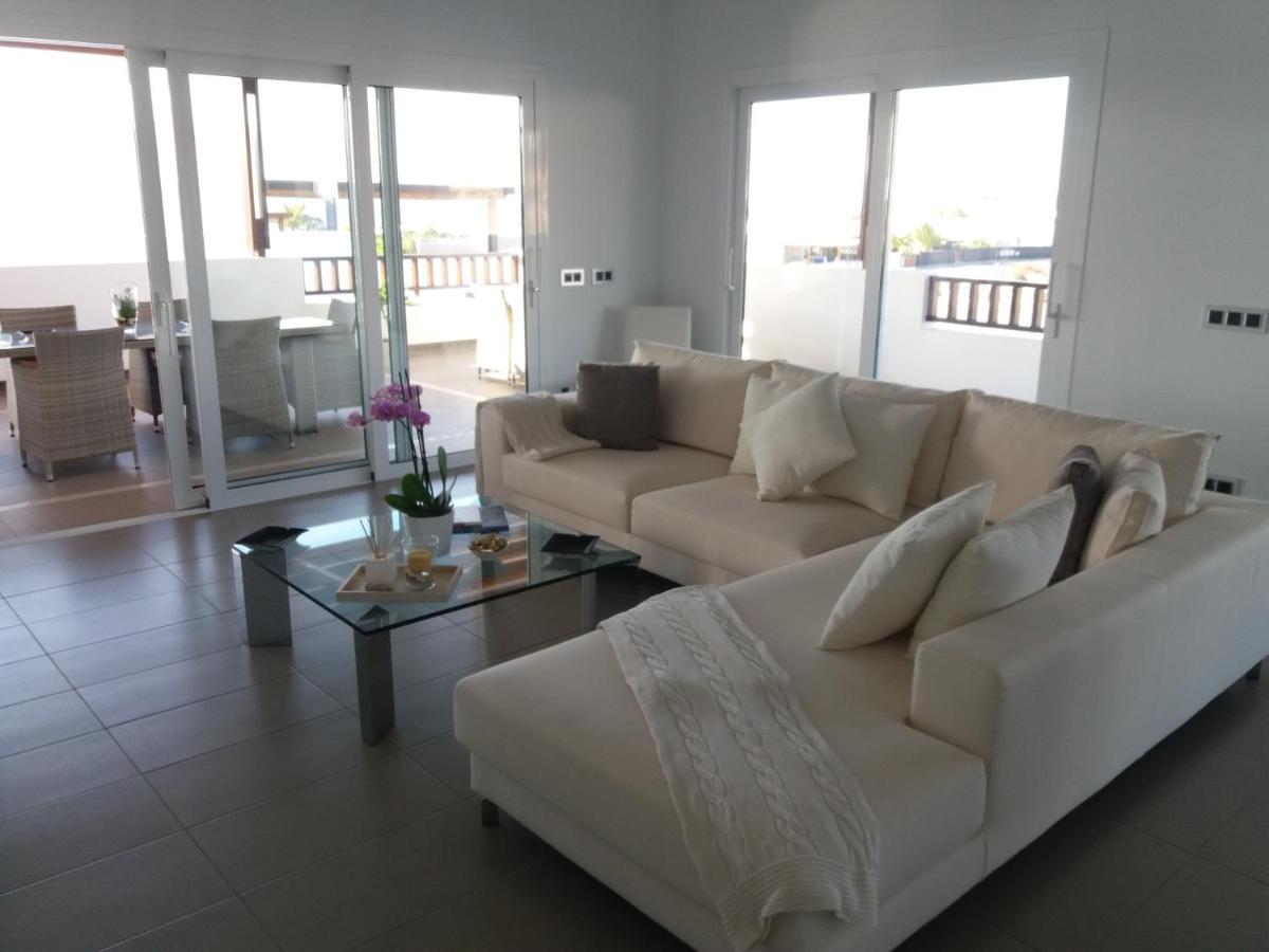 Villa Lanzarote Пуерто-Калеро Екстер'єр фото