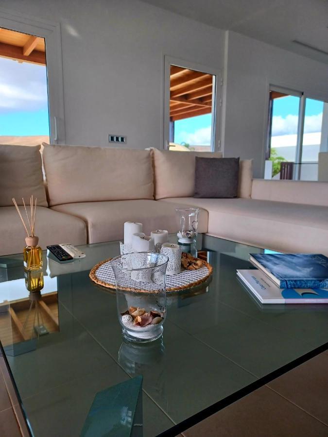 Villa Lanzarote Пуерто-Калеро Екстер'єр фото
