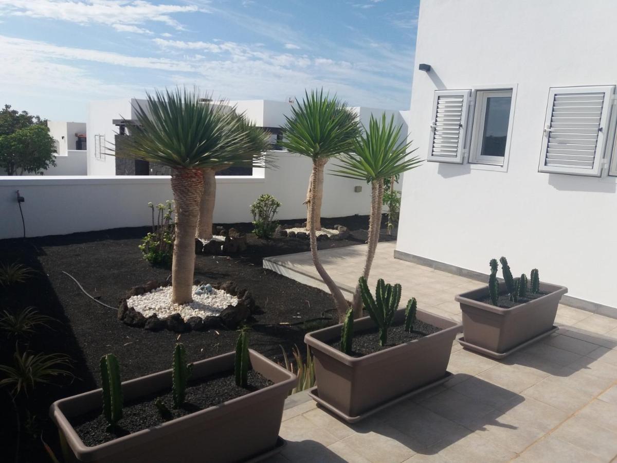 Villa Lanzarote Пуерто-Калеро Екстер'єр фото