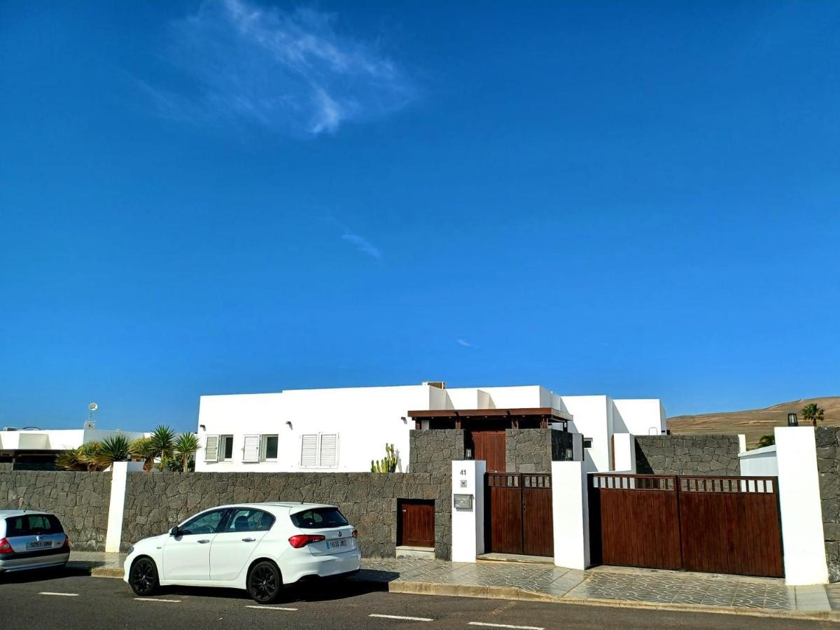 Villa Lanzarote Пуерто-Калеро Екстер'єр фото