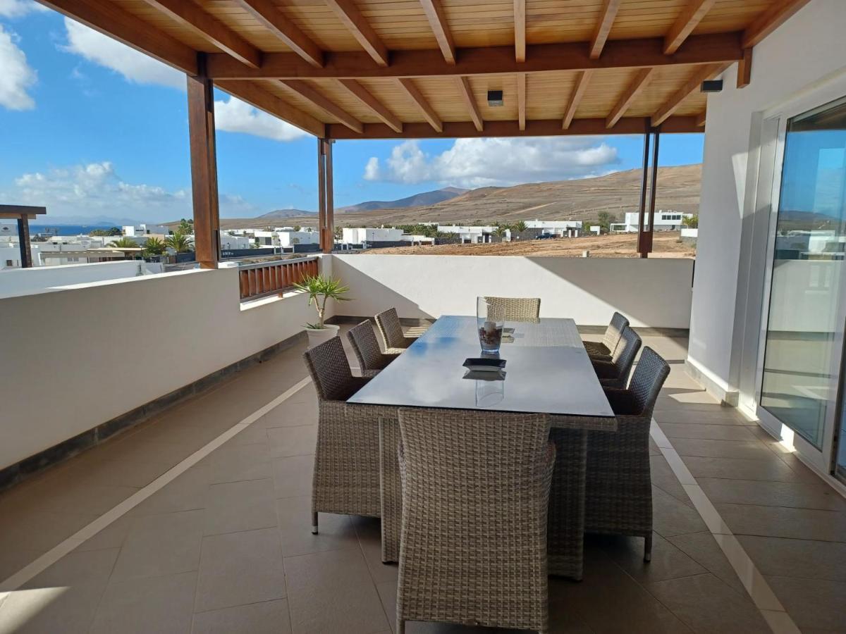 Villa Lanzarote Пуерто-Калеро Екстер'єр фото