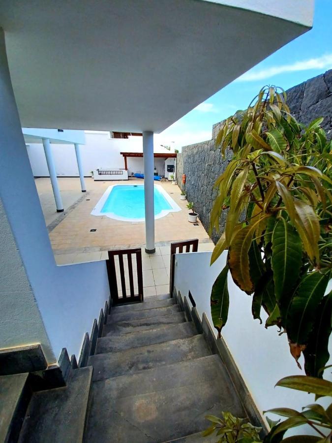 Villa Lanzarote Пуерто-Калеро Екстер'єр фото