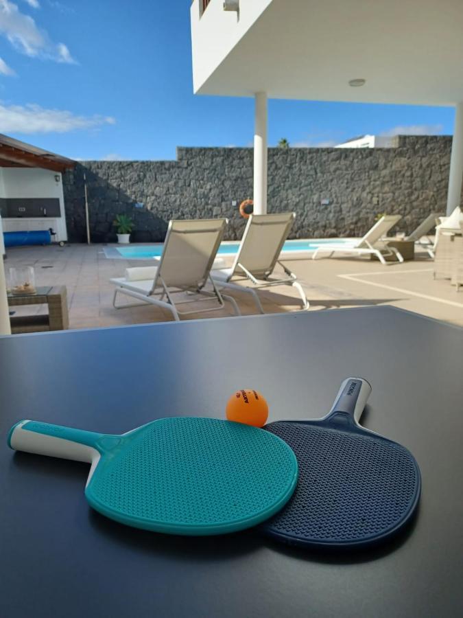 Villa Lanzarote Пуерто-Калеро Екстер'єр фото