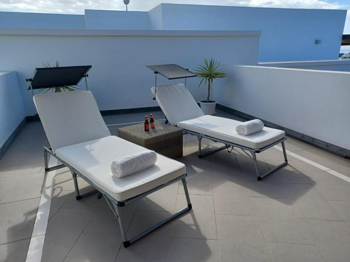 Villa Lanzarote Пуерто-Калеро Екстер'єр фото