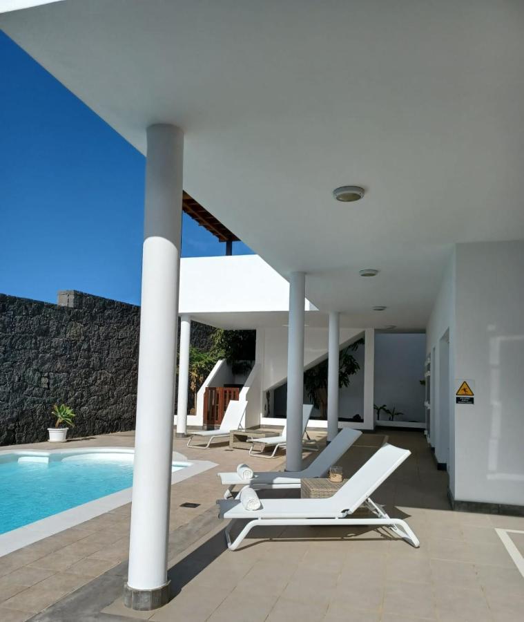 Villa Lanzarote Пуерто-Калеро Екстер'єр фото