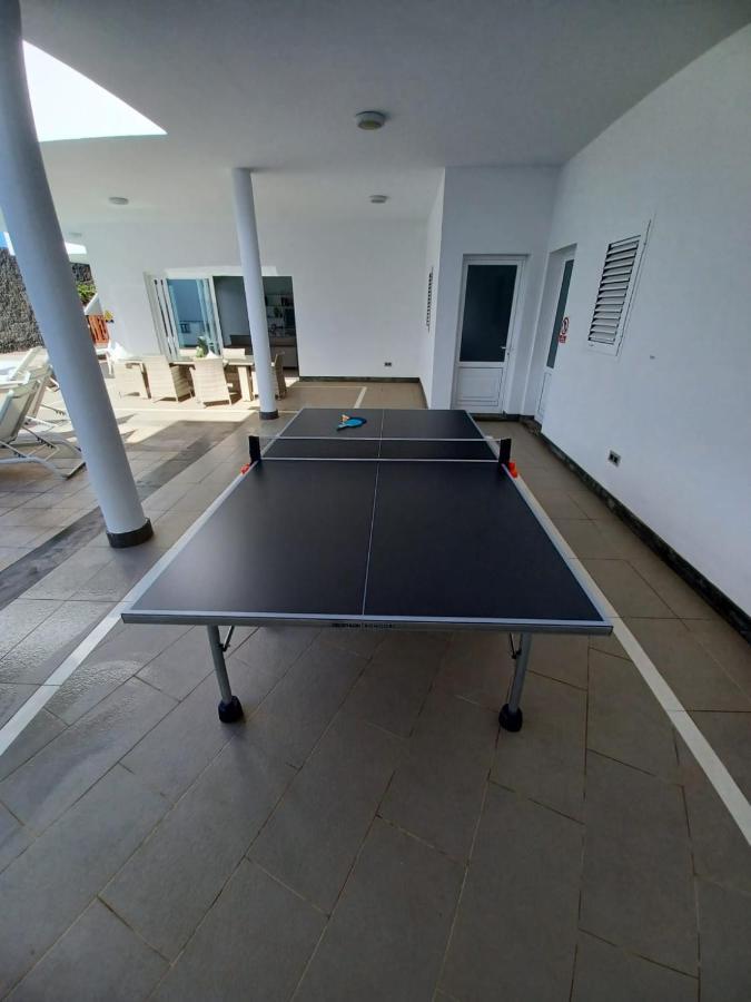 Villa Lanzarote Пуерто-Калеро Екстер'єр фото