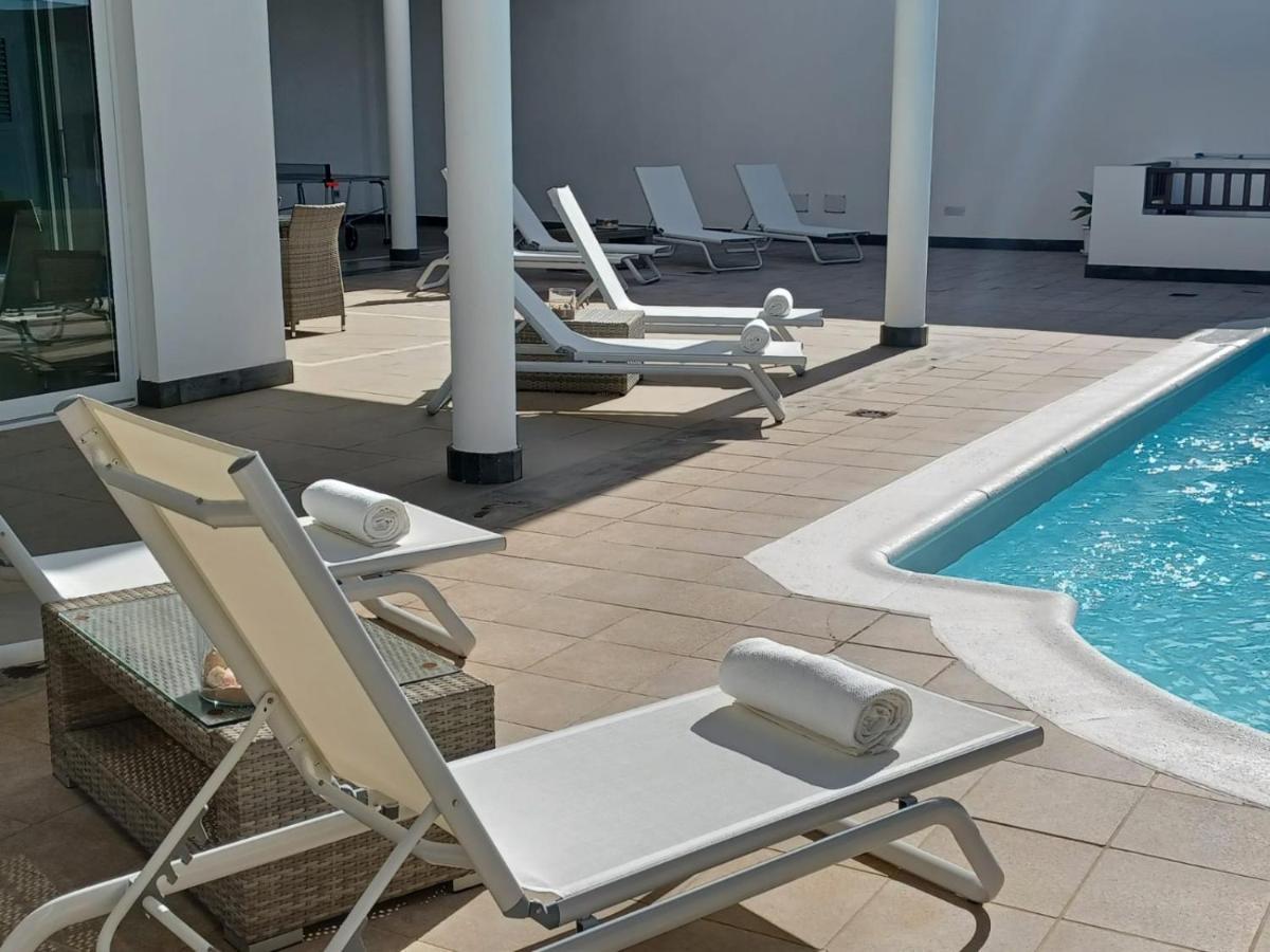 Villa Lanzarote Пуерто-Калеро Екстер'єр фото