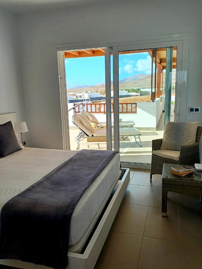 Villa Lanzarote Пуерто-Калеро Екстер'єр фото