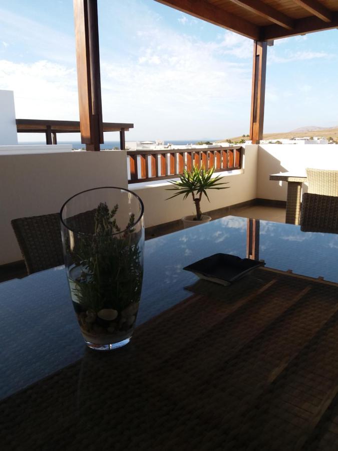 Villa Lanzarote Пуерто-Калеро Екстер'єр фото