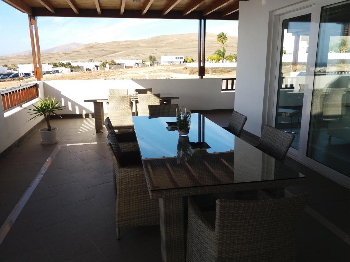 Villa Lanzarote Пуерто-Калеро Екстер'єр фото