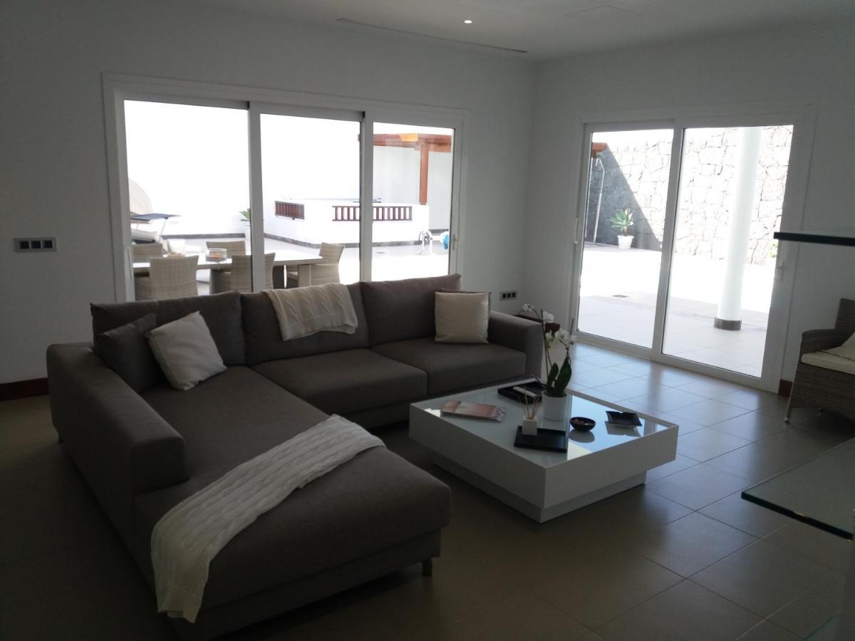 Villa Lanzarote Пуерто-Калеро Екстер'єр фото