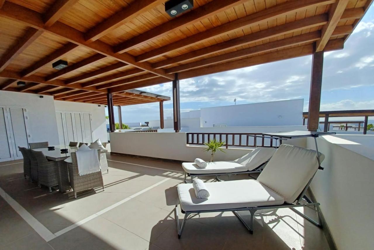 Villa Lanzarote Пуерто-Калеро Екстер'єр фото