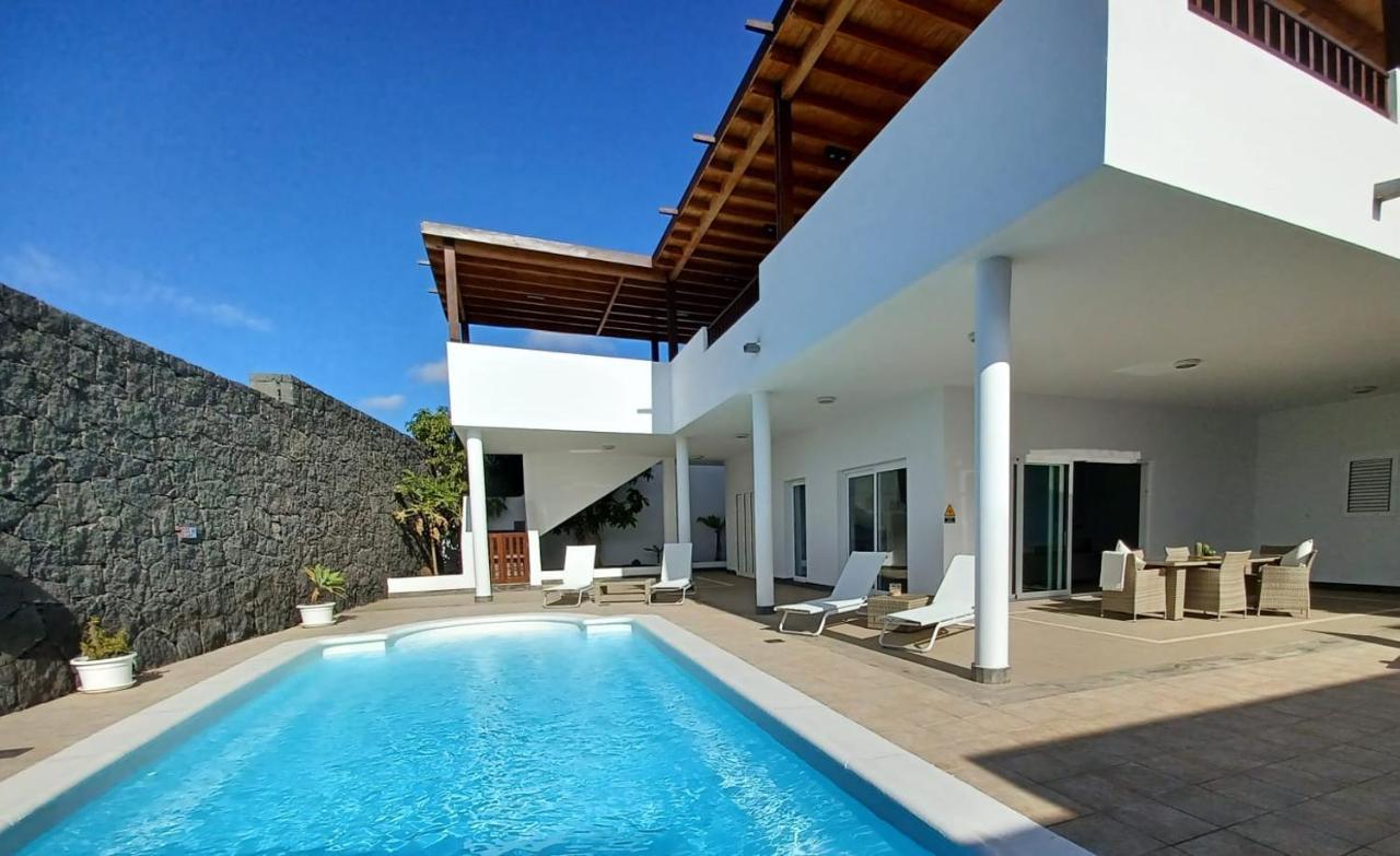 Villa Lanzarote Пуерто-Калеро Екстер'єр фото