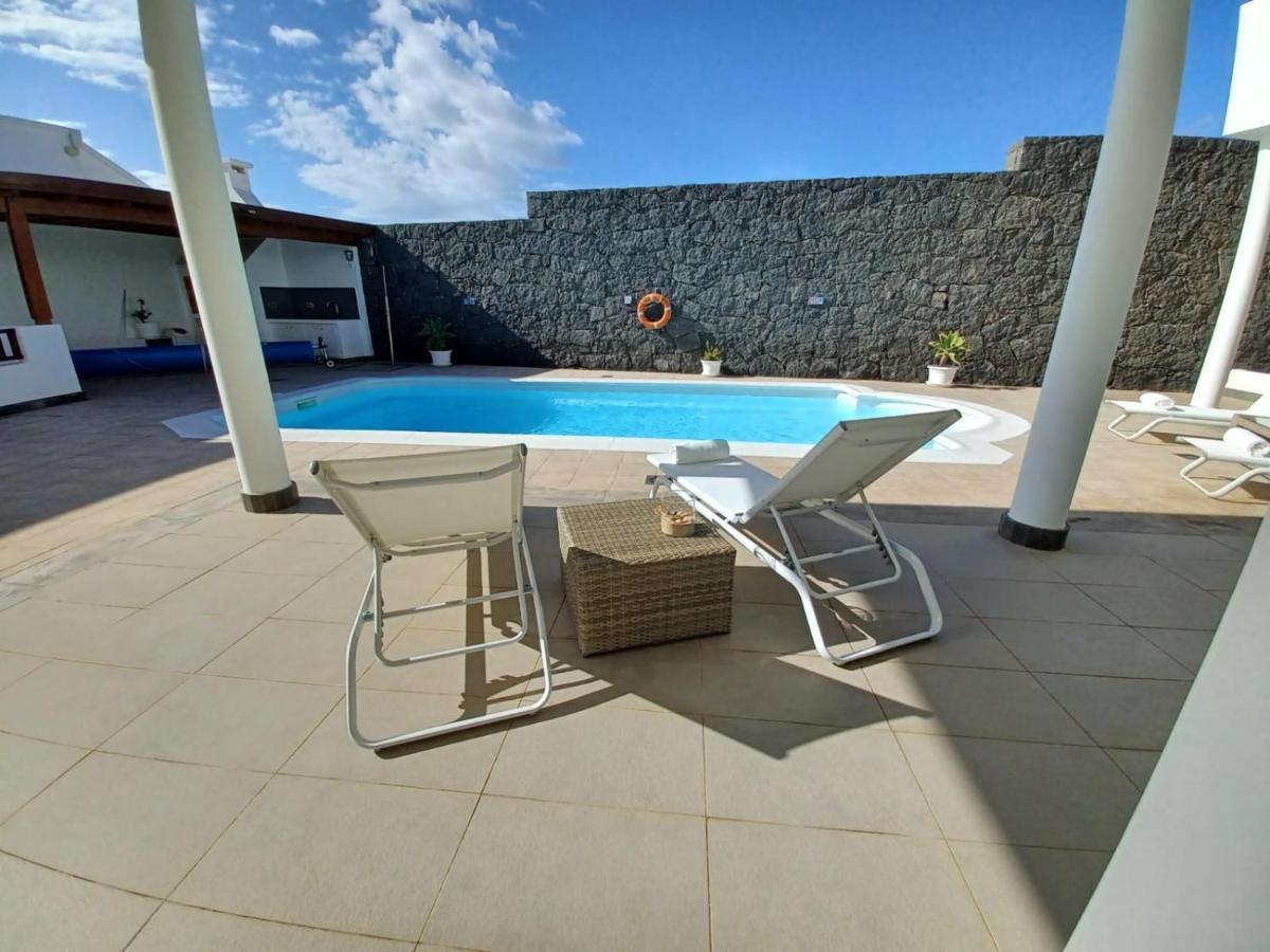 Villa Lanzarote Пуерто-Калеро Екстер'єр фото