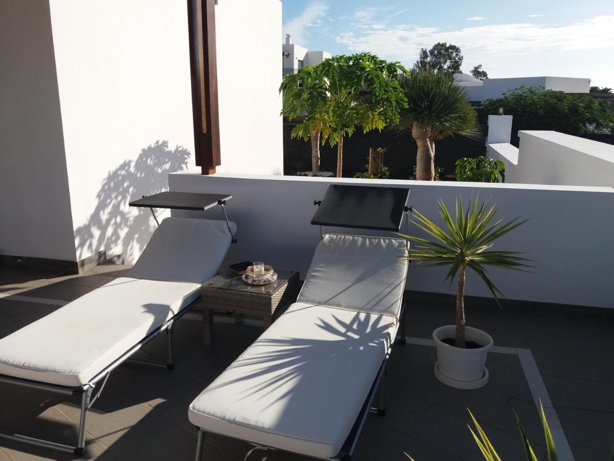 Villa Lanzarote Пуерто-Калеро Екстер'єр фото