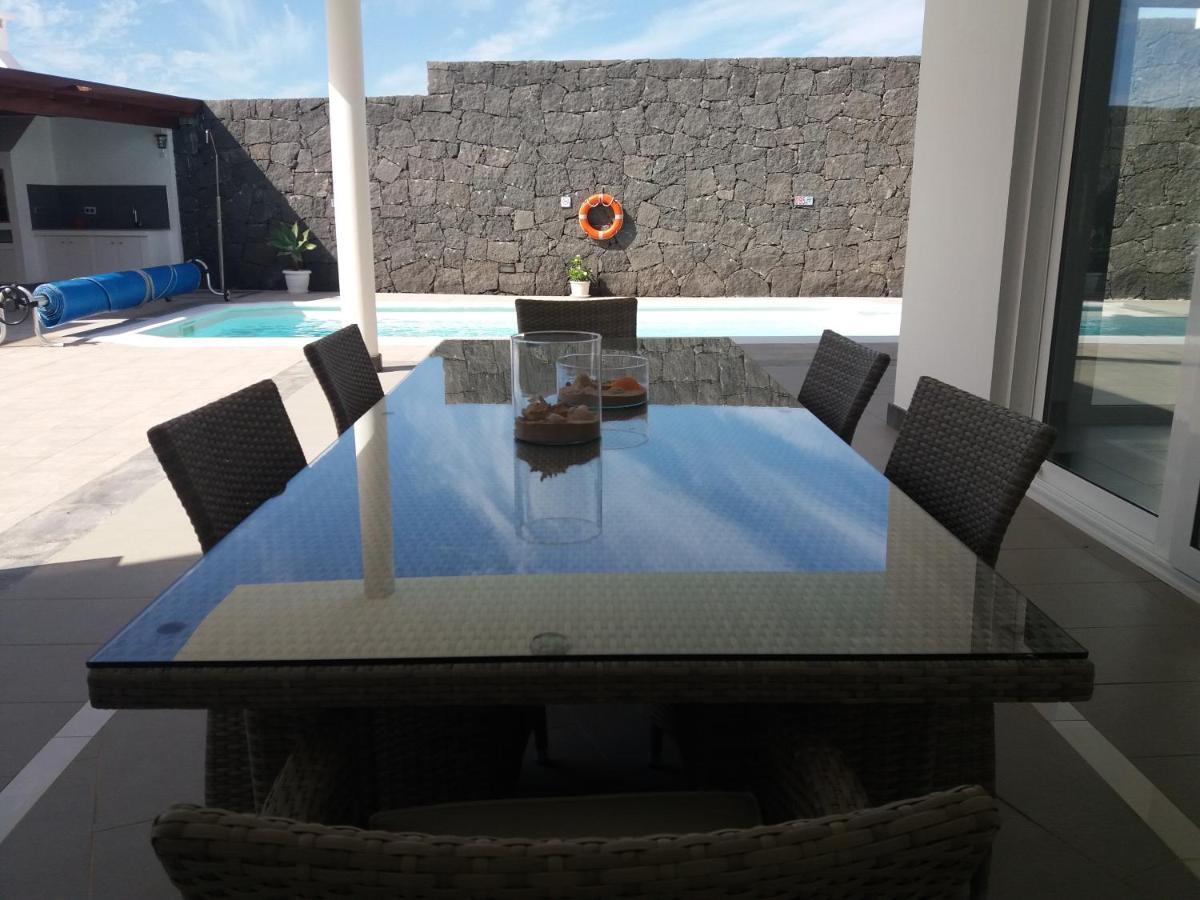 Villa Lanzarote Пуерто-Калеро Екстер'єр фото